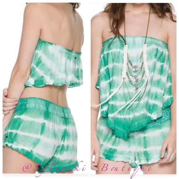 O'Neill Tops - 🔥O'neill Women's Aria Woven Shorts NWT